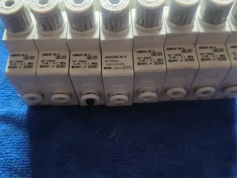 SMC ARM5SA-06-A / ARM5SB-06-A Industrial Automation Component product photo 5