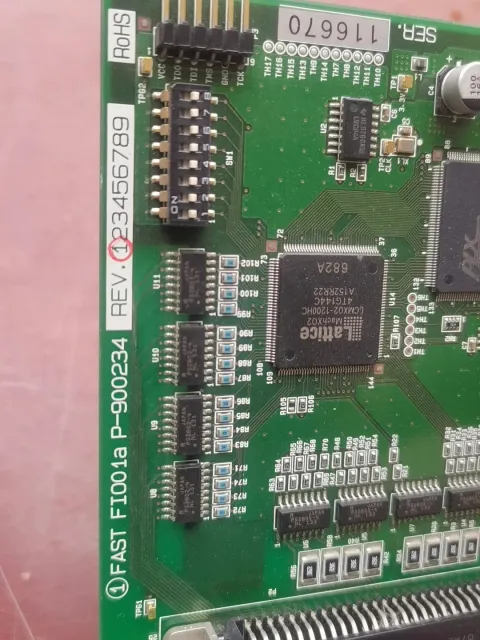 White Label FI001a P-900234 Industrial Control Board product photo 6