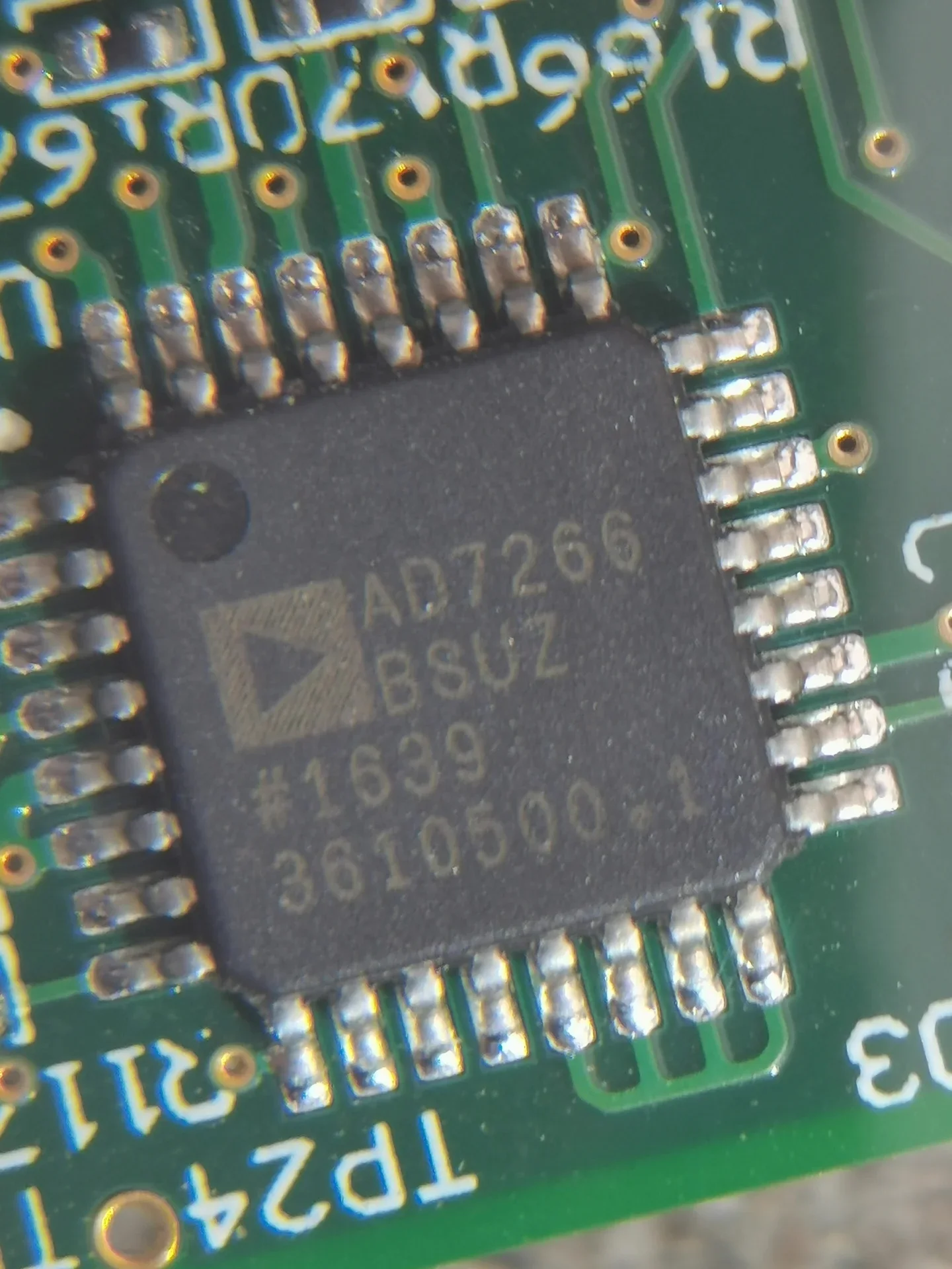 Analog Devices AD7266 Industrial Automation Component product photo 1