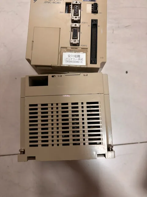 Yaskawa JEPMC-MC360 Industrial Control Board product photo 2