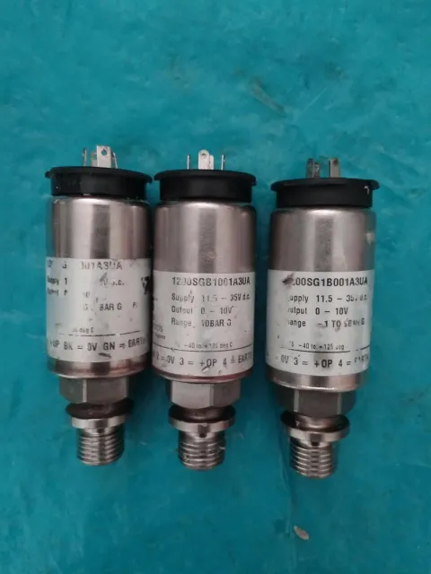 Gems 1200SGB1001A3UA Industrial Sensor product photo 1