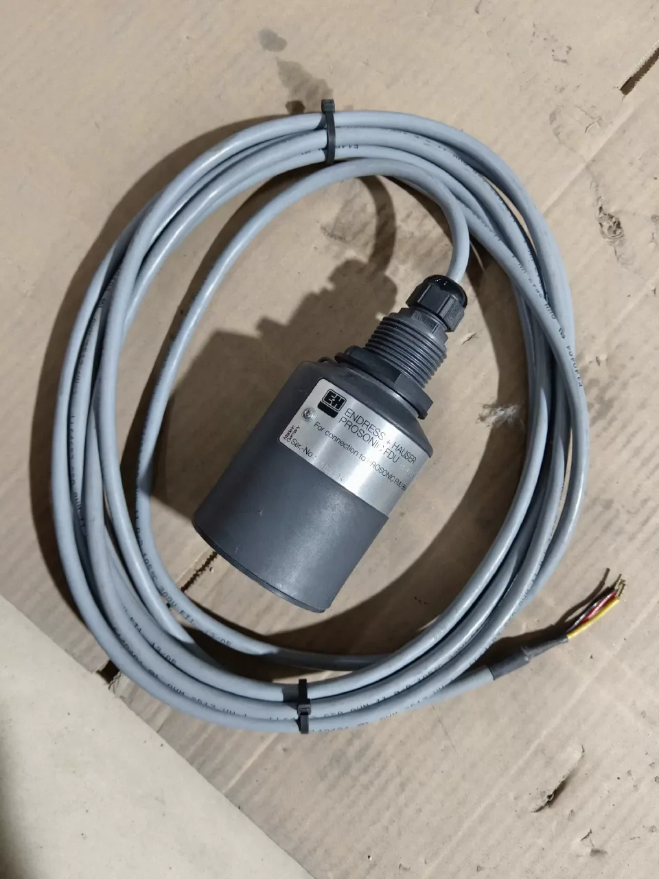 Endress+Hauser FDU81-RG1A Industrial Sensor product photo 1