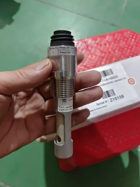 Hach / Polymetron Z08317=A=0000 Industrial Sensor product photo 3