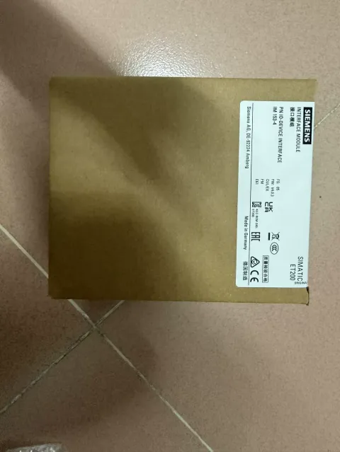 Siemens 6ES7153-4BA00-0XB0 Industrial Automation Component — product photo 3 of 5