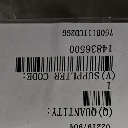 MKS Instruments 750B11TCD2GG Industrial Sensor — product photo 1 of 13