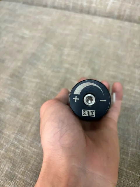 White Label N26010068 / EcoFlow LPF M 9 2,5 G1/8" SST Industrial Automation Component product photo 2