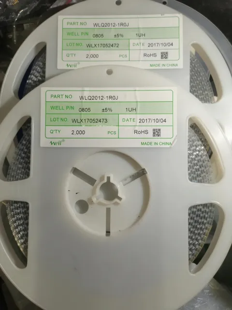 White Label WLQ2012-1R0J Industrial Automation Component product photo 3