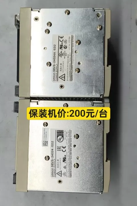 Omron S8VS-24024 Power Electronics Module product photo 4
