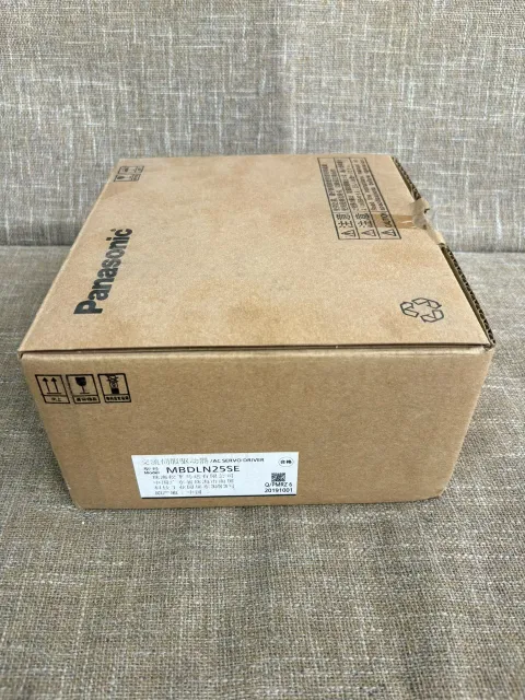 Panasonic MBDLN25SE Motor & Drive Component product photo 1