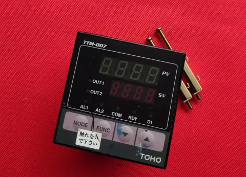 TOHO TTM-007-P-AP-Z56 Industrial Automation Component product photo 1