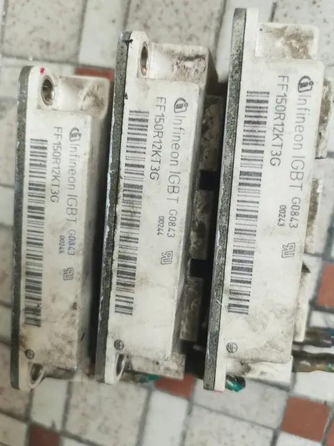 Unbranded Industrial FF150R12KT3G Power Electronics Module product photo 1