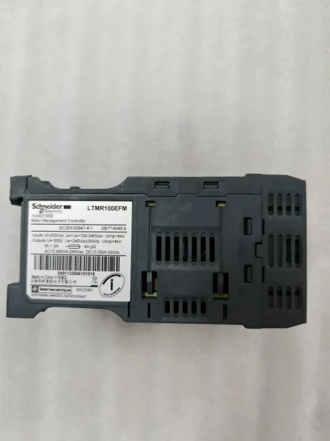 Schneider Electric LTMR100EFM Motor & Drive Component product photo 2