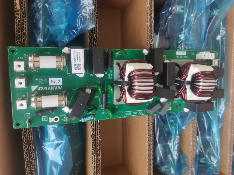 White Label EB21002-2(A) / 3P644127-2 Industrial Control Board product photo 1