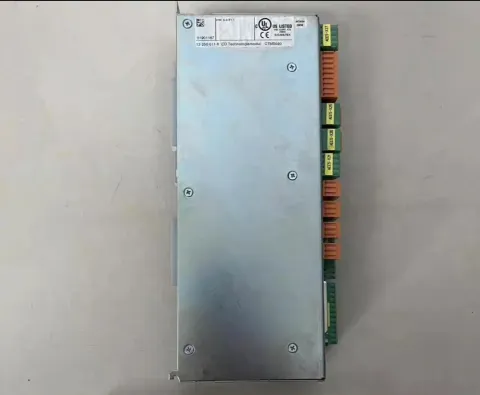 SIGMATEK 12-250-011-K / CTMS020 Industrial Control Board product photo 2