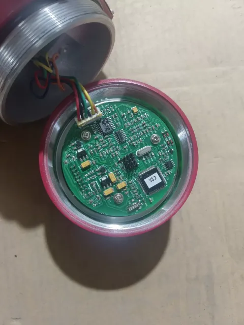 AEGIS A710/IR3 Industrial Automation Component product photo 3