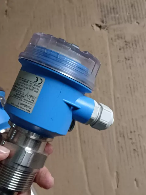 Endress+Hauser FTM20-AG42A Industrial Sensor product photo 6