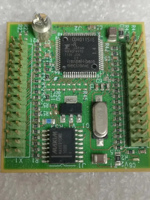 White Label SIEMENS 71 029 252 / P8104 D88 E3 / 01C8 261100 Industrial Control Board product photo 4