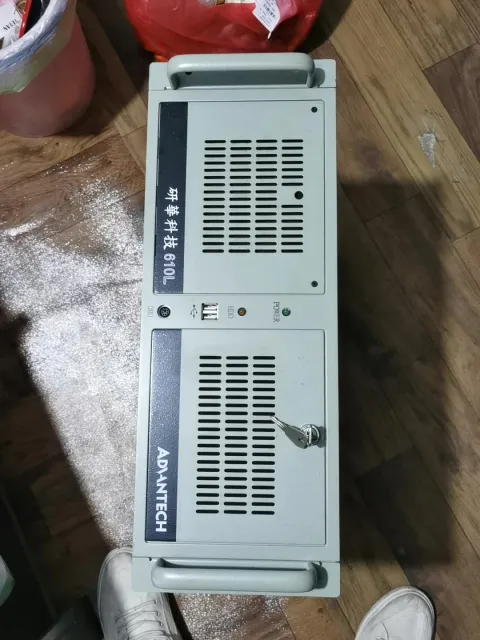White Label IPC-610-L / IPC-610MB-25LDE Industrial Automation Component product photo 1