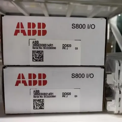 ABB 3BSE008514R1 I/O Module product photo 1