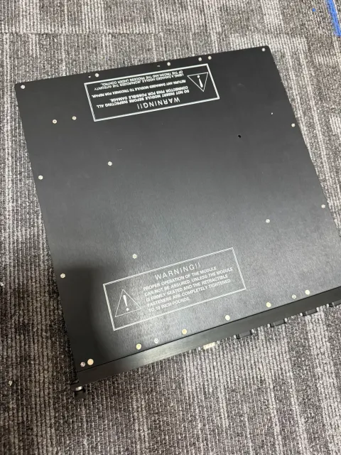 Triconex 4351A Industrial Automation Component product photo 2
