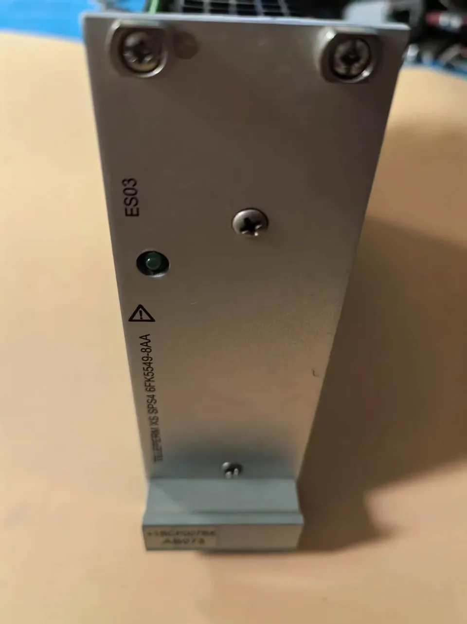 Siemens 6FK5549-8AA Power Electronics Module product photo 1