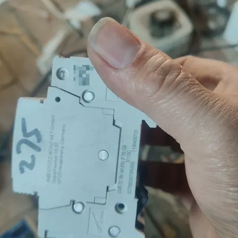 White Label OVR T2 3N 40-275 P TS QS Industrial Automation Component product photo 2