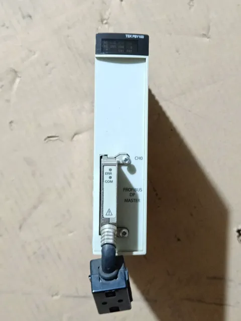 Schneider Electric / Modicon TSXPBY100 Industrial Automation Component product photo 2