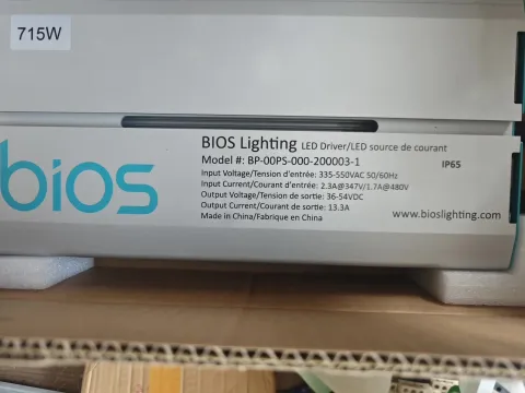 BIOS Lighting BP-00PS-000-200003-1 PLC Module product photo 4