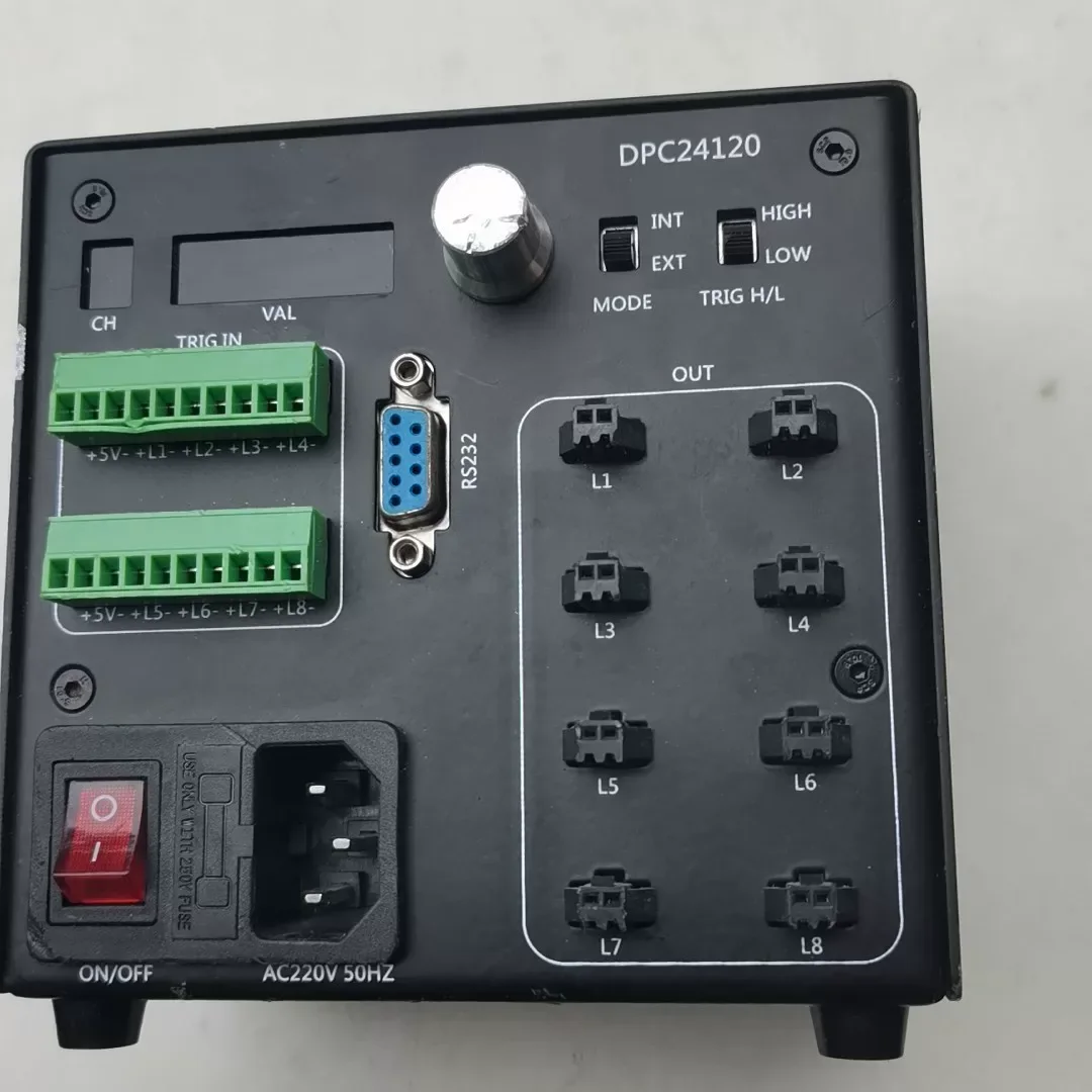 HEGHO HG-DPC24120-8CH Industrial Control Board product photo 1