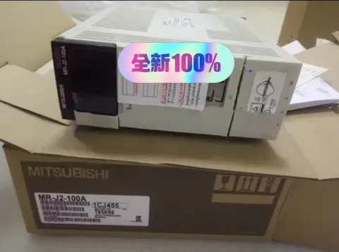 Mitsubishi Electric MR-J2-100A Motor & Drive Component — product photo 5 of 8