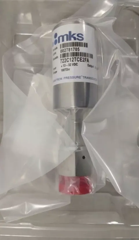 MKS 722C12TCE2FA Industrial Sensor — product photo 12 of 17