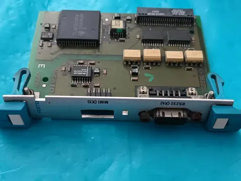 FESTO SPC 200 MMI-DIAG 170176 / K-362253 Industrial Control Board product photo 1