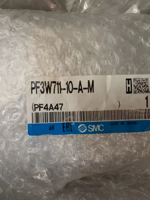 SMC PF3W711-10-A-M Industrial Sensor product photo 2