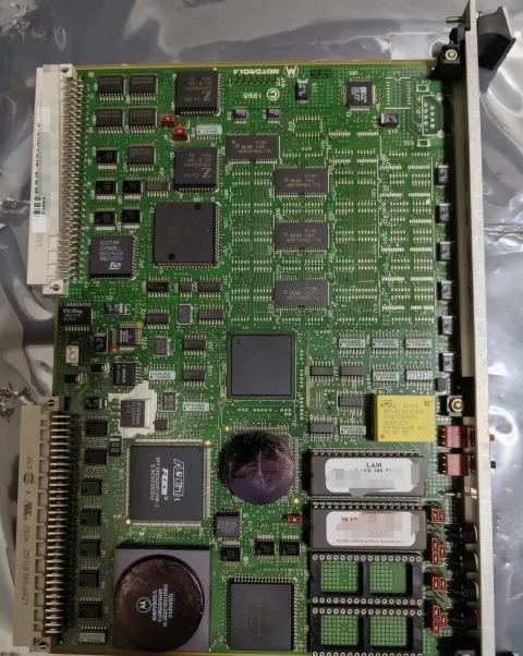 Motorola MVME147-011A Industrial Control Board product photo 1