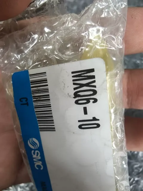 SMC MXQ6-10 Industrial Automation Component product photo 2