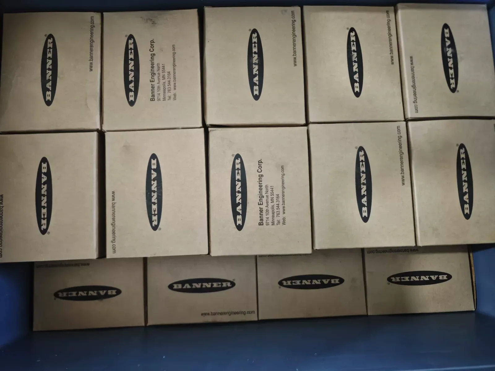 Banner Engineering K90LGPQ Industrial Automation Component product photo 1