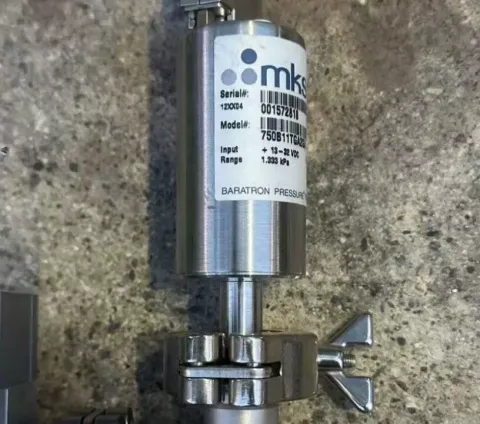 MKS 750B11TGA2FA Industrial Sensor product photo 2
