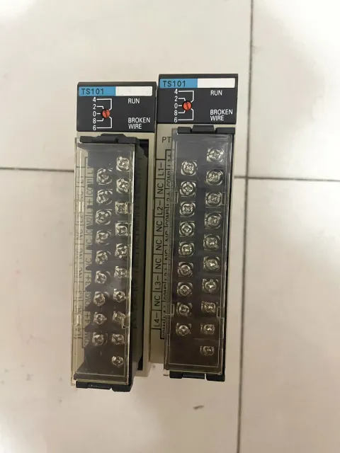 Omron C200H-TS101 Industrial Sensor product photo 1