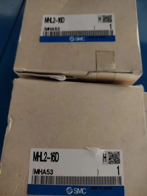 SMC MHL2-16D Industrial Automation Component product photo 1