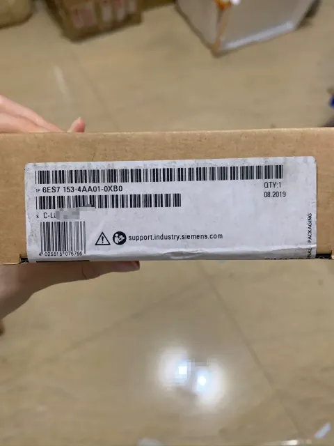 Siemens 6ES7153-4AA01-0XB0 Industrial Automation Component — product photo 5 of 16