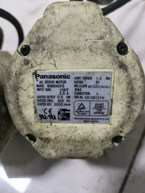 White Label MQMA042A1E Motor & Drive Component product photo 3