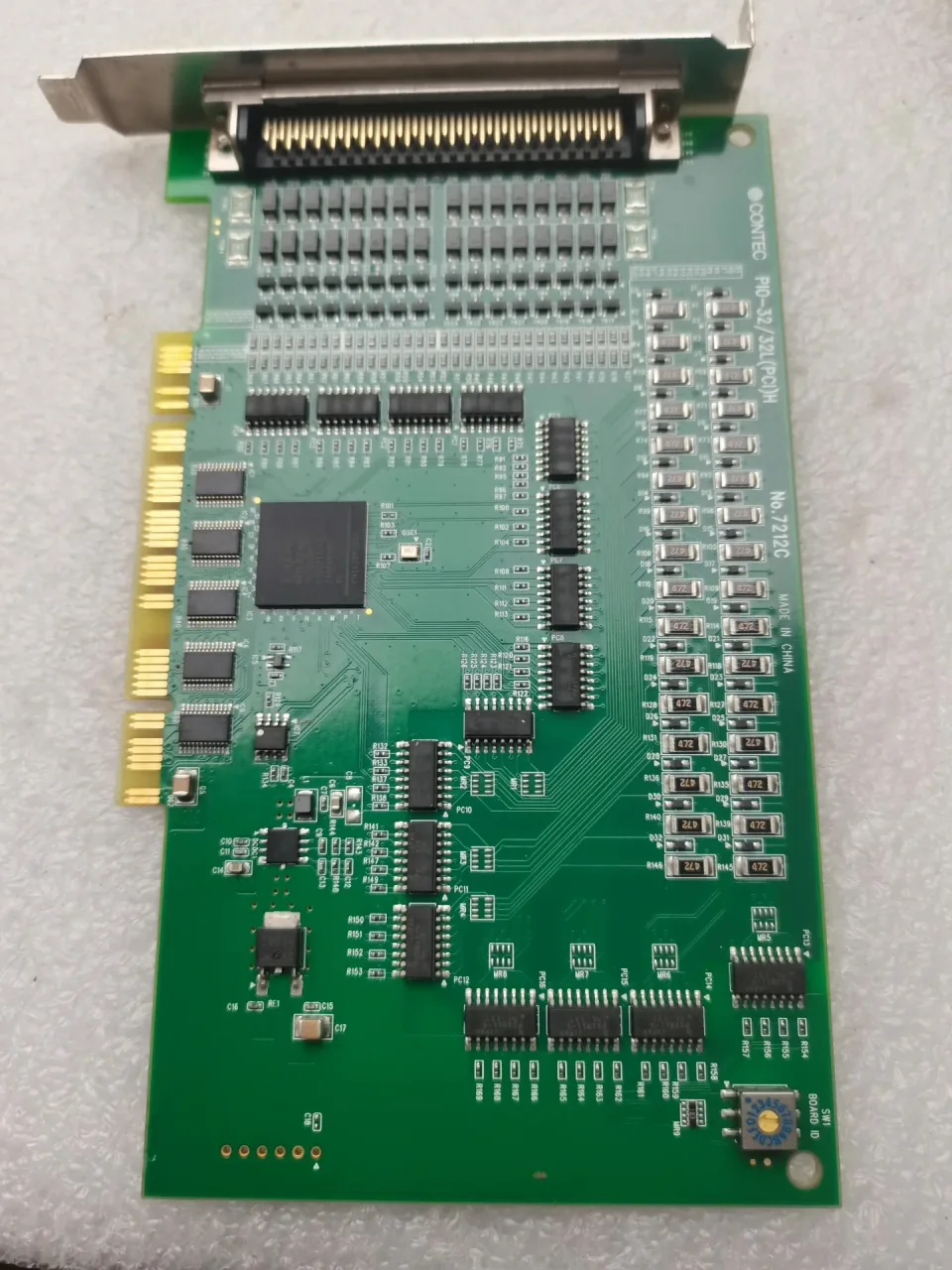 White Label PIO-32/32L(PCI)H I/O Module product photo 1