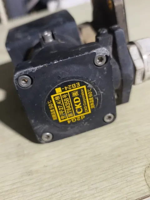 CKD ADK12E4-25A Industrial Automation Component product photo 5