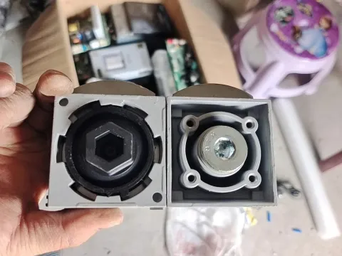 FESTO MS6-LR-1/2-D6-R-G-AS / 527663 Industrial Automation Component product photo 6
