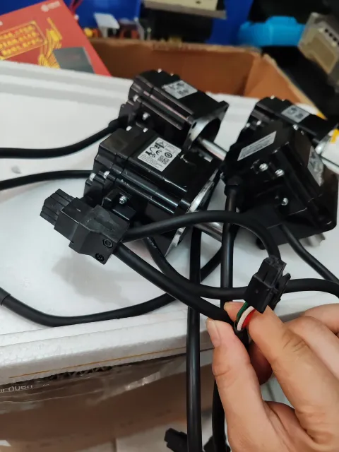 White Label GYB401D7-RC2 Motor & Drive Component product photo 9