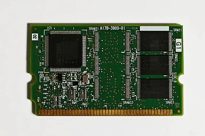 FANUC A17B-3900-0153/01A Industrial Control Board product photo 1
