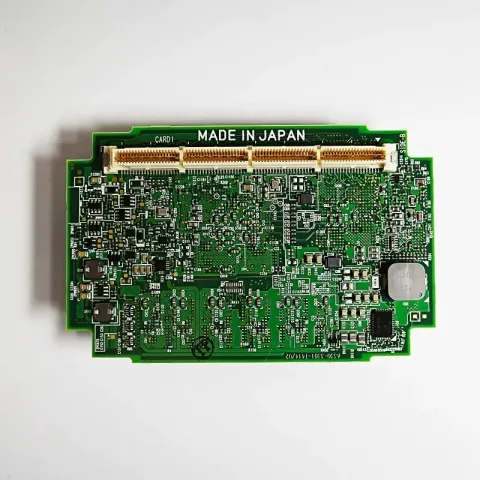 FANUC A17B-3301-0400 Industrial Control Board product photo 5