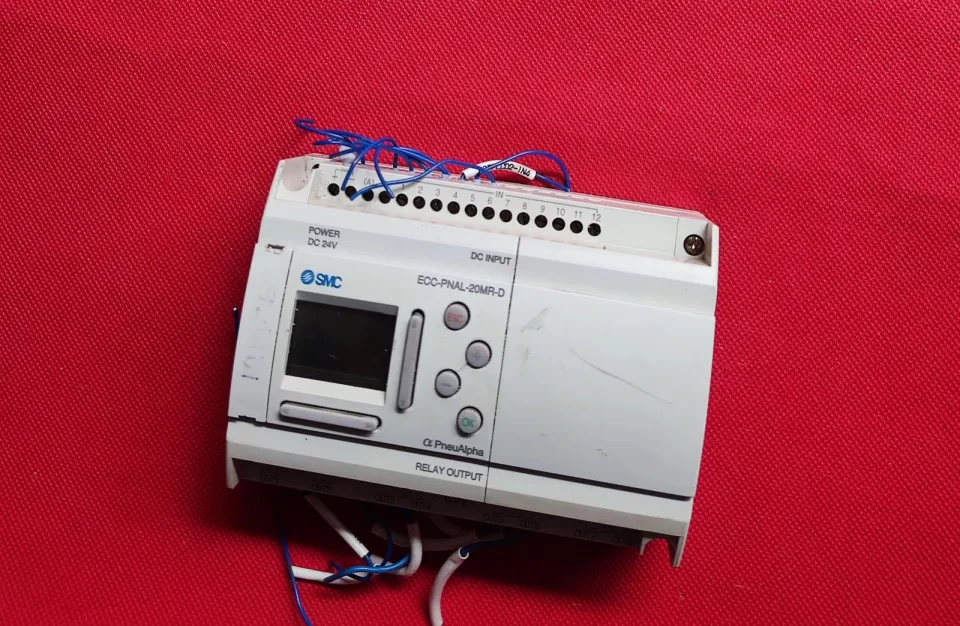 SMC ECC-PNAL-20MR-D PLC Module product photo 1