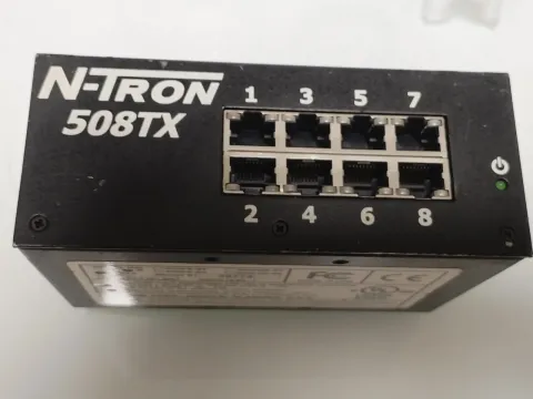 N-TRON 508TX-A Industrial Sensor product photo 1