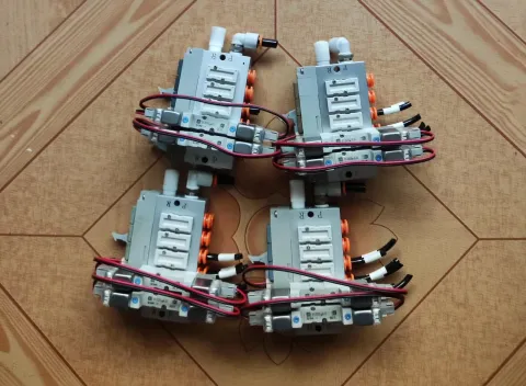 SMC SYJ3233-5LOZ Industrial Automation Component product photo 1